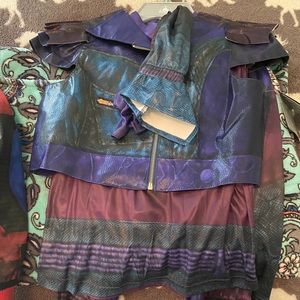 NWT Disney Descendants Mal Costume